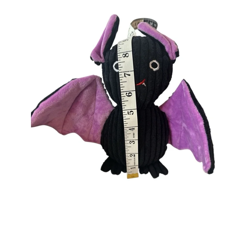 New Giftable World Halloween Dog Toy Bat Squeaker‎ Push Outdoor Gift